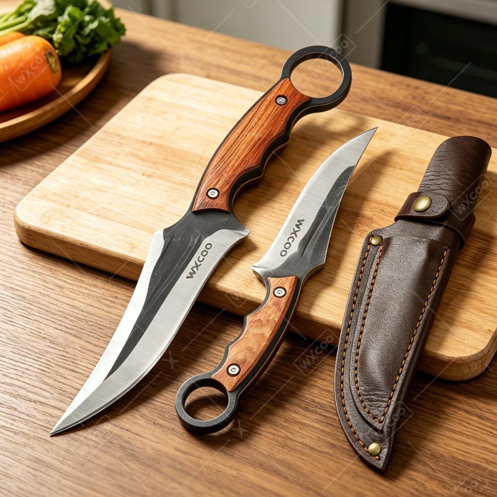 Kitchen Gadgets Sale - سكين مطبخ من الفولاذ المقاوم للصدأ