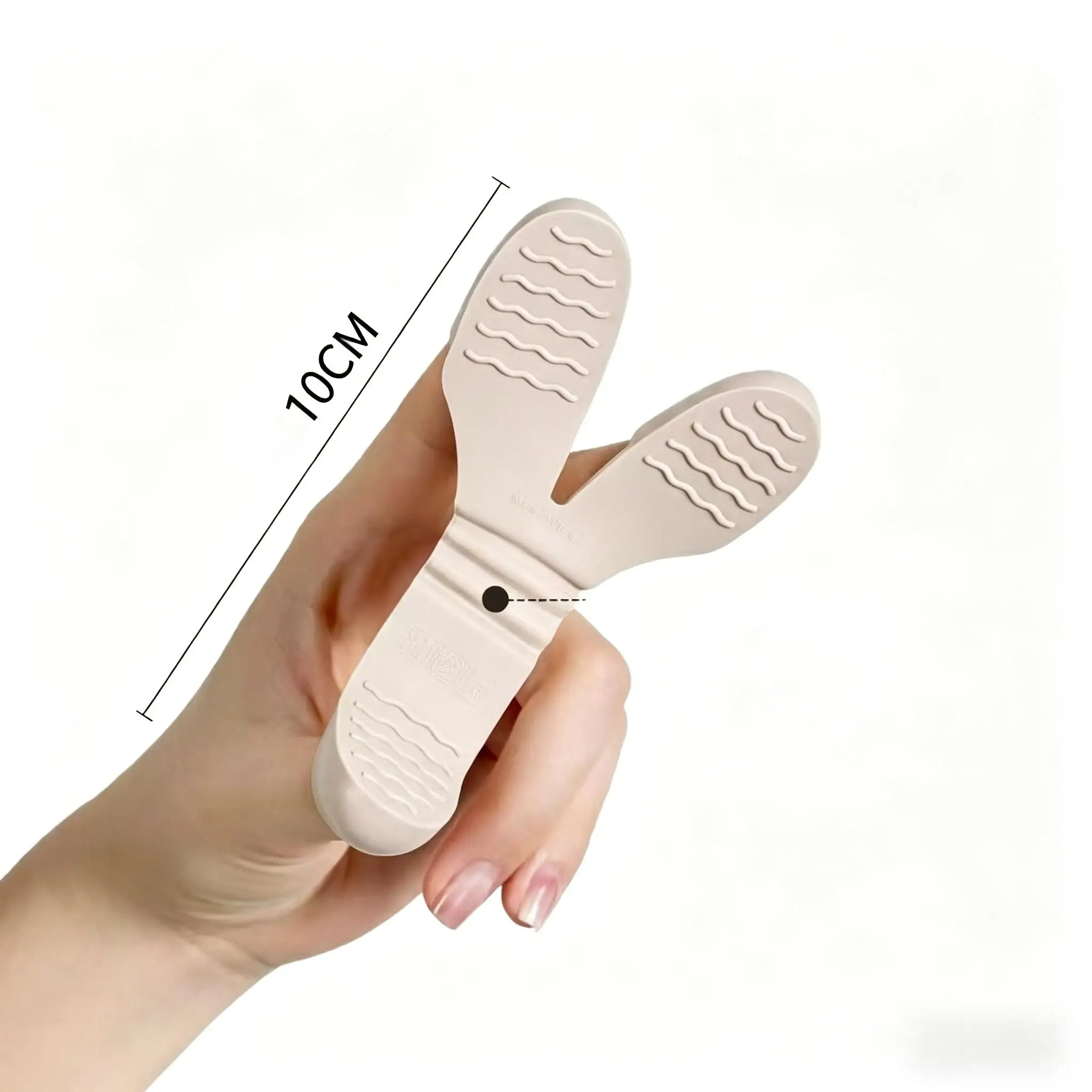 Kitchen Gadgets Built In - قفازات مقاومة للحرارة بثلاثة أصابع، قفازات