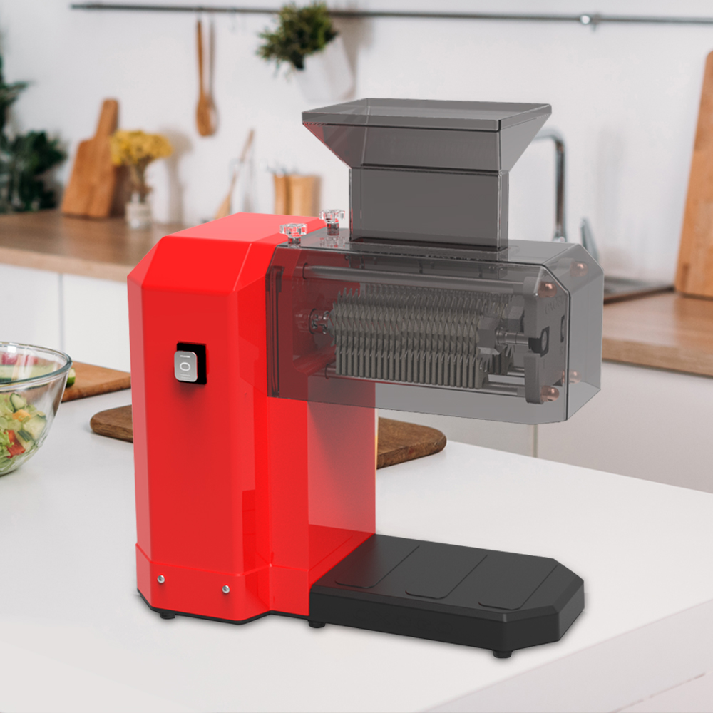 Kitchen Gadgets In - أداة تطرية اللحوم التجارية من الفولاذ