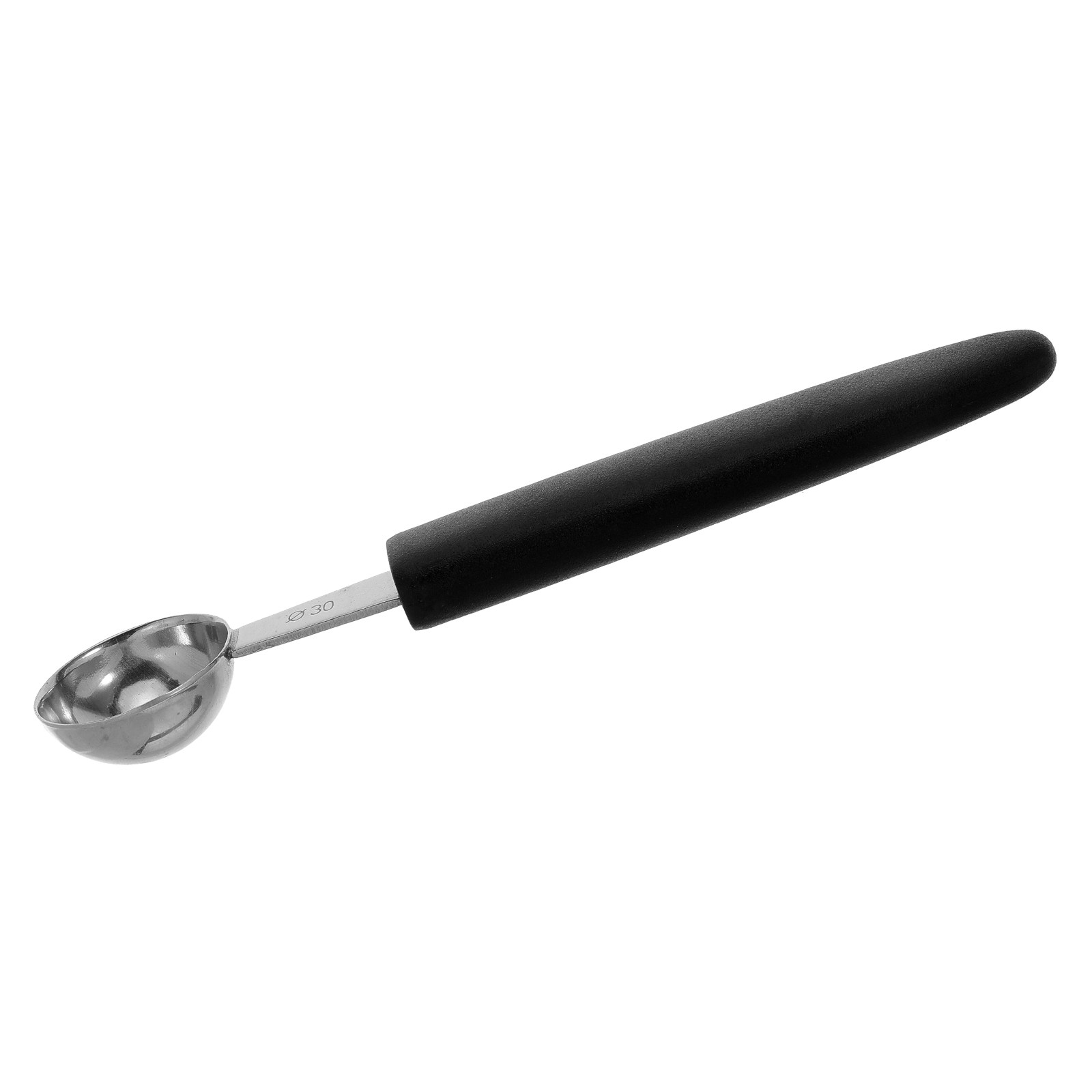 Kitchen Gadgets In - ملعقة تقطيع البطيخ من الفولاذ المقاوم