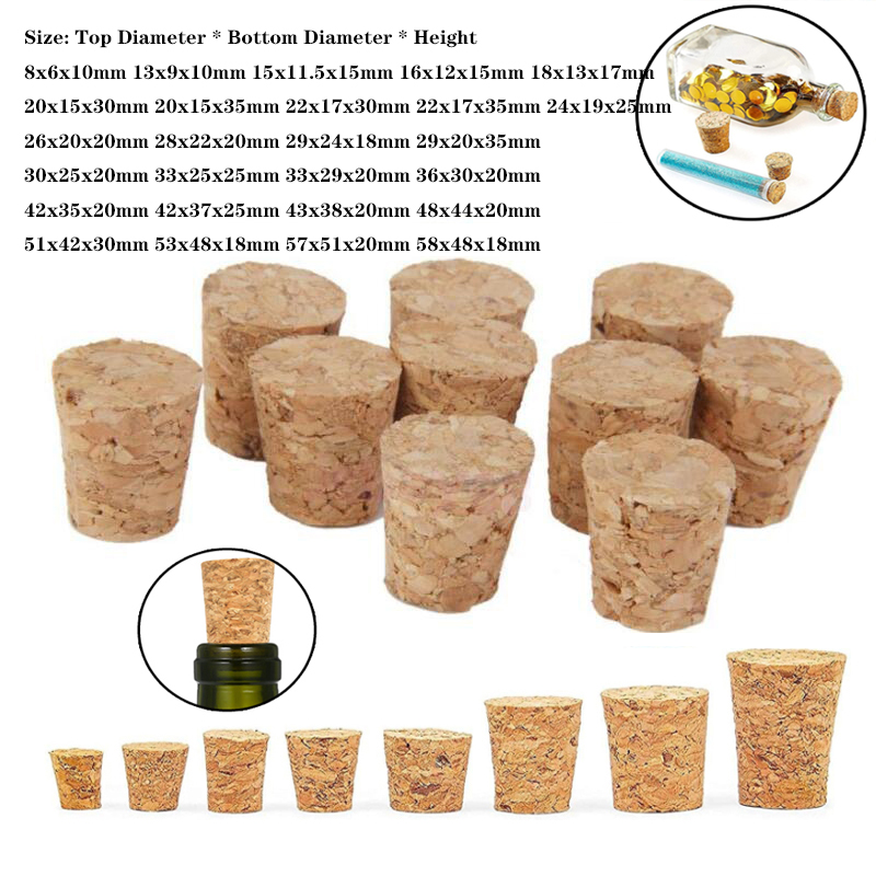Kitchen Gadgets Under $10 - 5/10 قطع سدادات نبيذ قابلة لإعادة