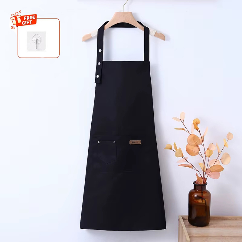 Kitchen Gadgets Trending - 1 قطعة مريلة مقاومة للماء مقاومة
