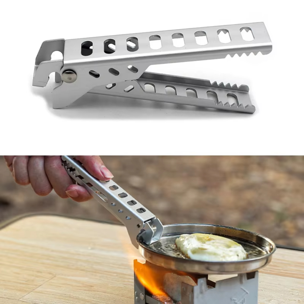 Kitchen Gadgets Sale - في الهواء الطلق الألومنيوم مكافحة الساخن