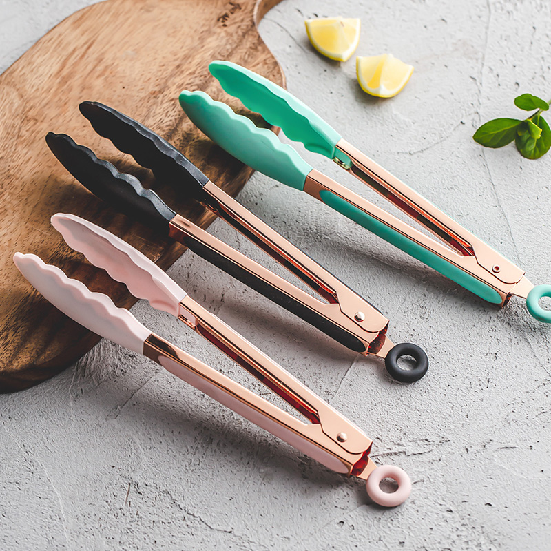 Kitchen Gadgets Sale - 7/9 بوصة مقاطع سيليكون صغيرة الخبز