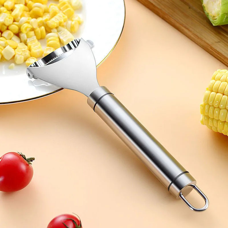 Kitchen Gadgets 2022 - 2022 أدوات المطبخ الجديدة الذرة قطعة
