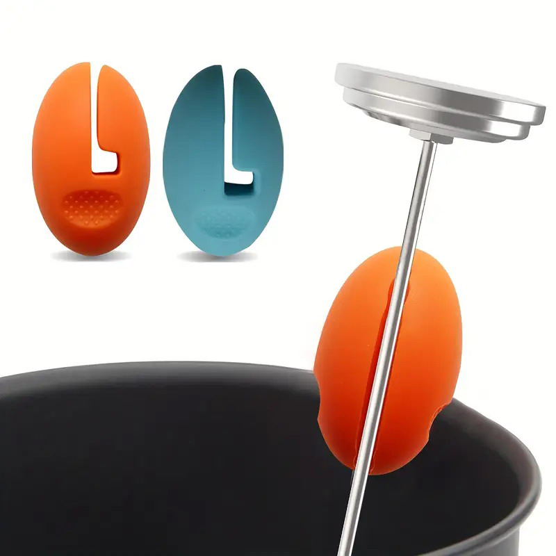 Kitchen Gadgets Holder - حامل سيليكون كليب ثابت التحقيق كليب
