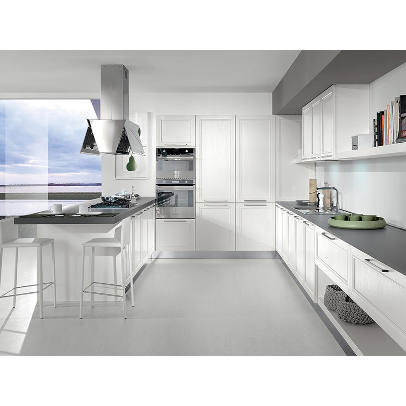 Kitchen Gadgets Cabinet - مجموعة خزائن مطبخ صينية الصنع مع