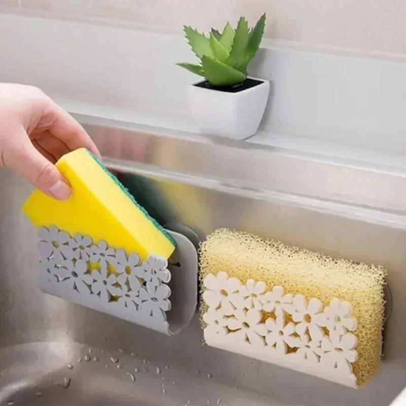 Kitchen Gadgets Holder - حامل مناشف الأطباق بالشفط، مشبك حامل
