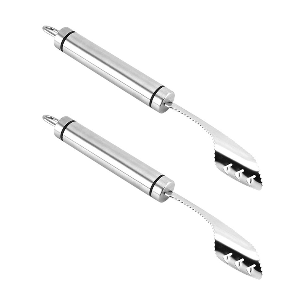 Cherry Pitter Tool - قطعتان من أداة إزالة بذور الفلفل