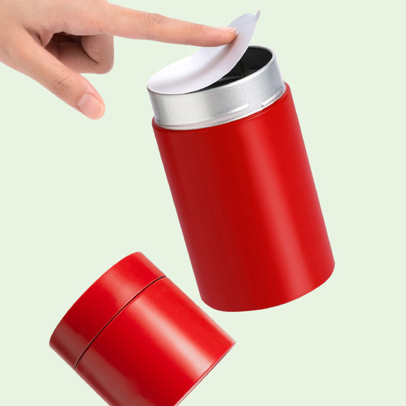Kitchen Gadgets In - منظم علب القهوة، حاوية تخزين منزلية،