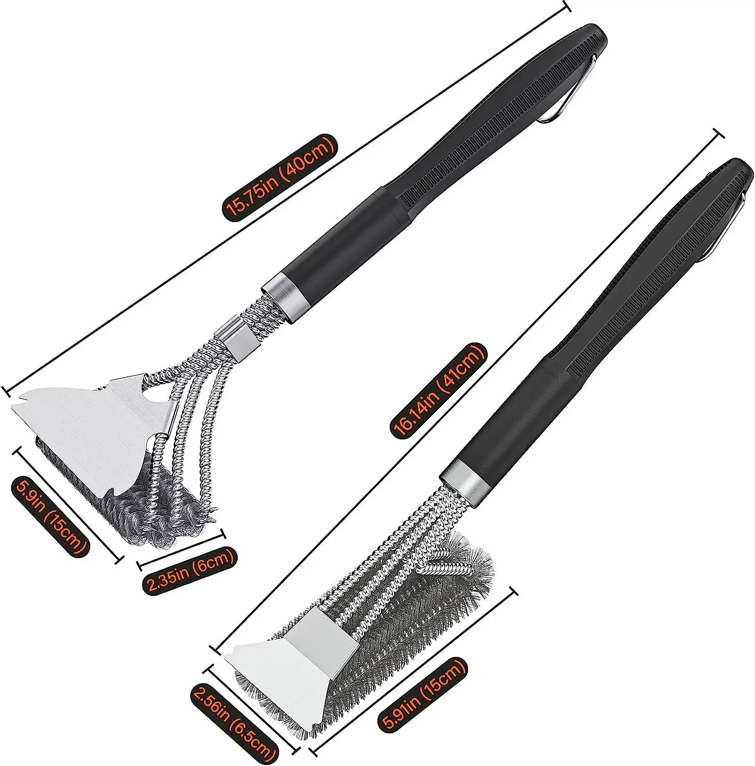 Quality Kitchen Gadgets - فرش تنظيف الشواء ، إكسسوارات الشواء