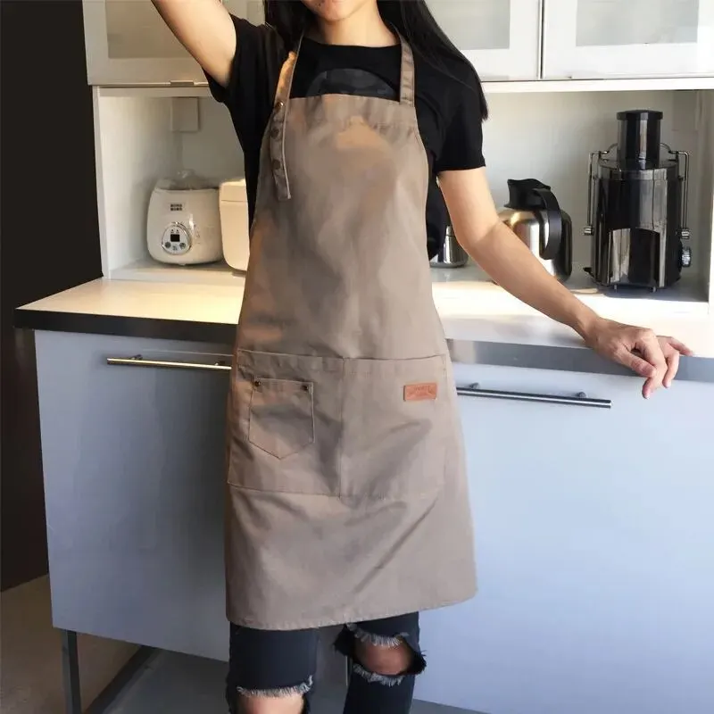 Kitchen Gadgets Trending - مآزر عصرية للمطبخ قابلة للتعديل للنساء