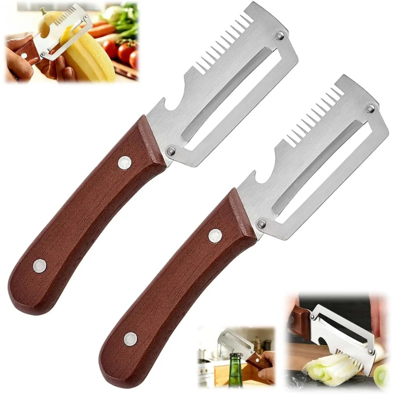 Kitchen Gadgets Built In - أداة مطبخ متعددة الوظائف 3 في