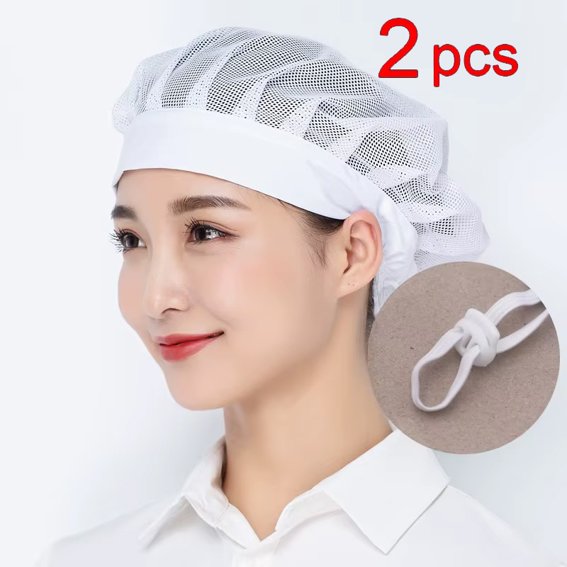 MenWomen صافي قبعات مخبز الخبز - مراجعة Kitchen Gadgets Sale وسعره