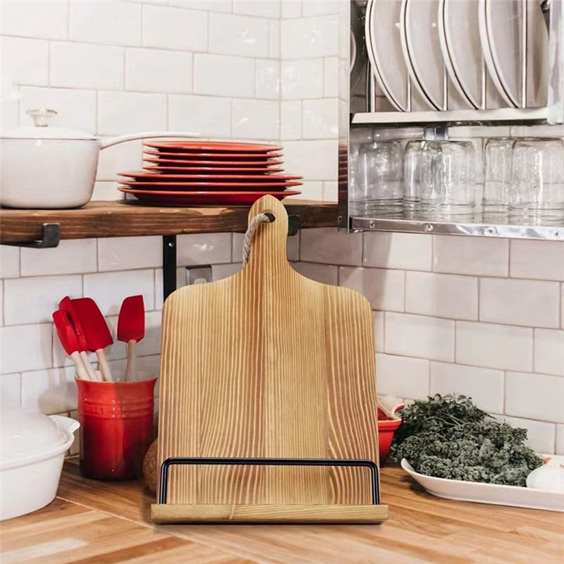 AEE3-حامل كتب الطبخ فابلت حامل - مراجعة Kitchen Gadgets Gift Ideas وسعره