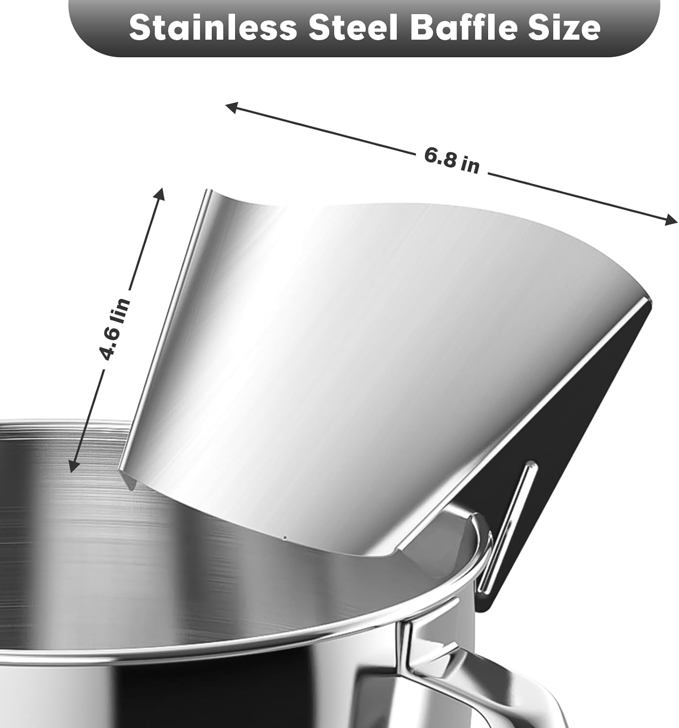 مزلقة صب لخلاط حامل كيتشن إيد، - مراجعة Kitchen Gadgets Useful وسعره