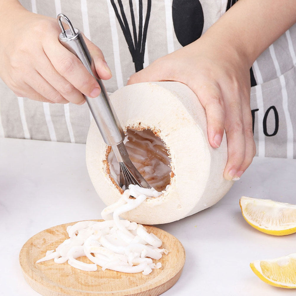 4 قطع من أدوات إزالة لب جوز ال - مراجعة Cherry Pitter Tool وسعره