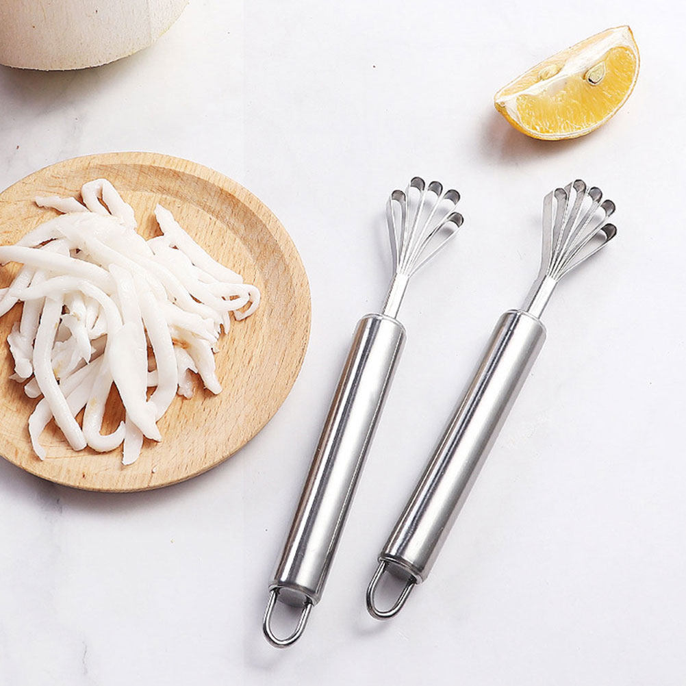 4 قطع من أدوات إزالة لب جوز ال - مراجعة Cherry Pitter Tool وسعره