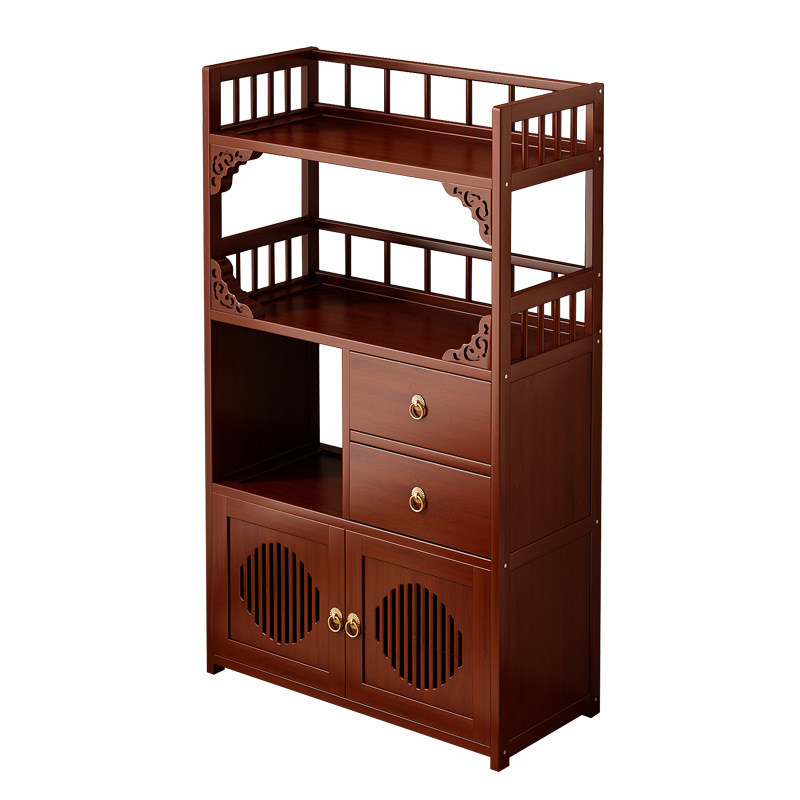 أثاث متعدد الوظائف مع أدراج ور - مراجعة Kitchen Gadgets Cabinet وسعره