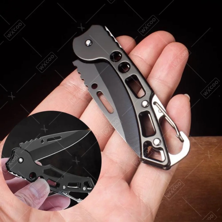 سكين قابل للطي من WXCOO، سكين  - مراجعة Kitchen Gadgets Sale وسعره