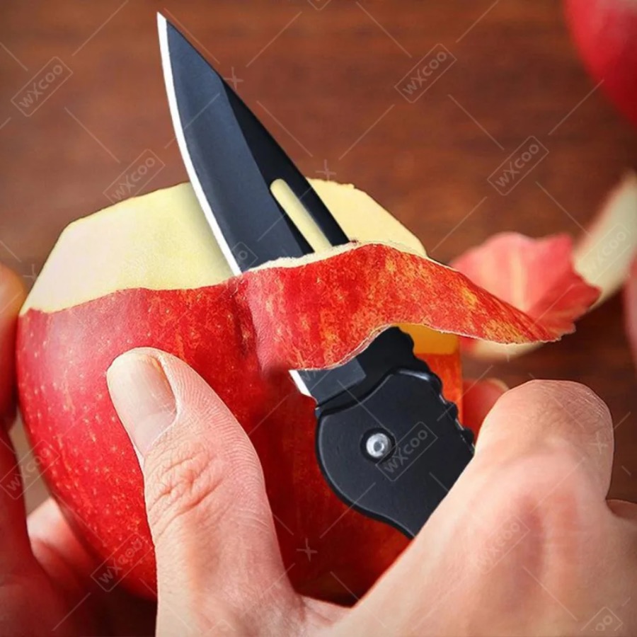 سكين قابل للطي من WXCOO، سكين  - مراجعة Kitchen Gadgets Sale وسعره