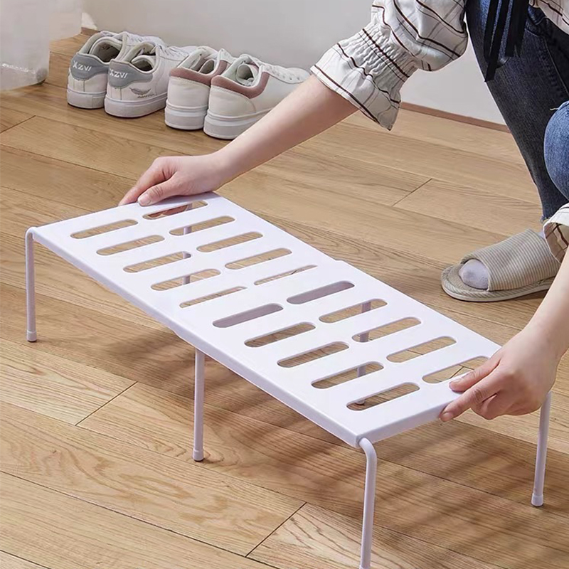 رف تخزين الأحذية القابل للتمدد - مراجعة Kitchen Gadgets Cabinet وسعره