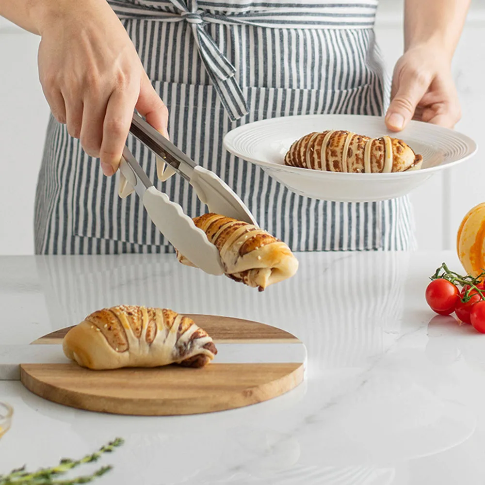 مشبك طهي من السيليكون مانع للإ - مراجعة Kitchen Gadgets Under $10 وسعره