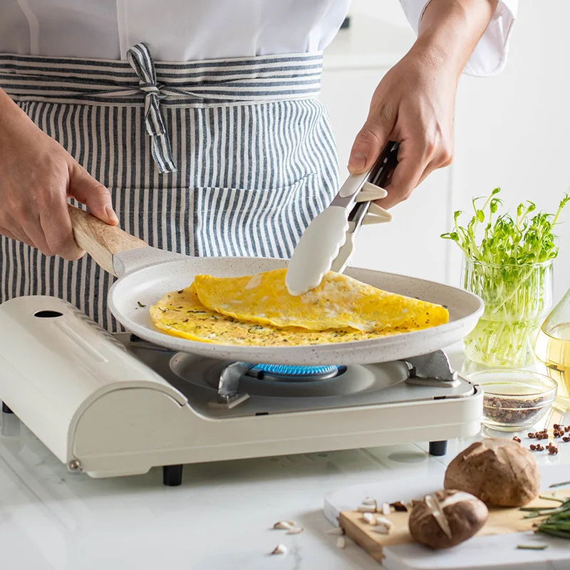 مشبك طهي من السيليكون مانع للإ - مراجعة Kitchen Gadgets Under $10 وسعره