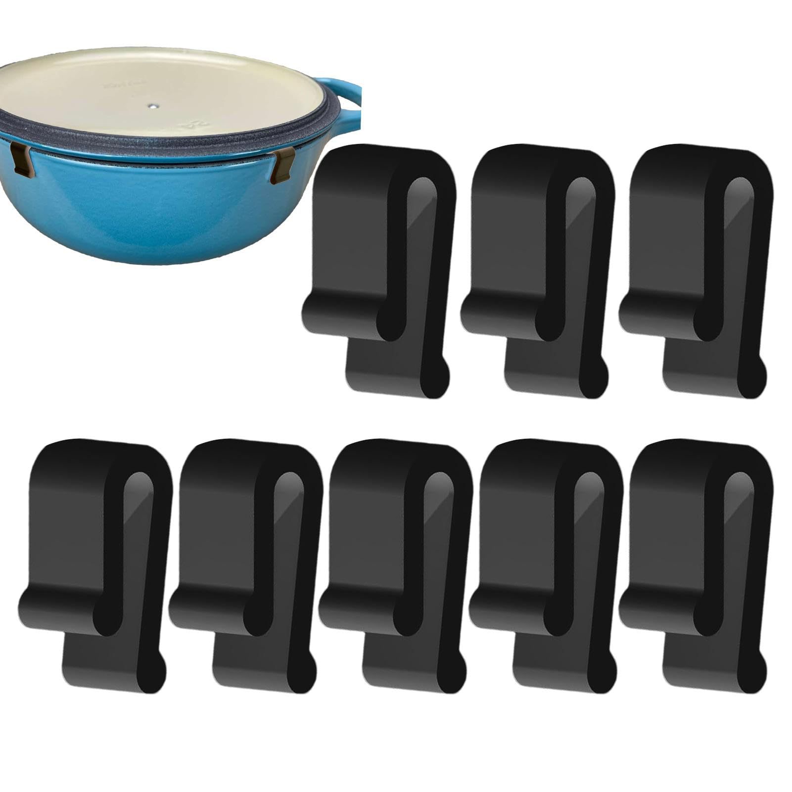 سيليكون الهولندية فرن حامي كلي - مراجعة Kitchen Gadgets Holder وسعره