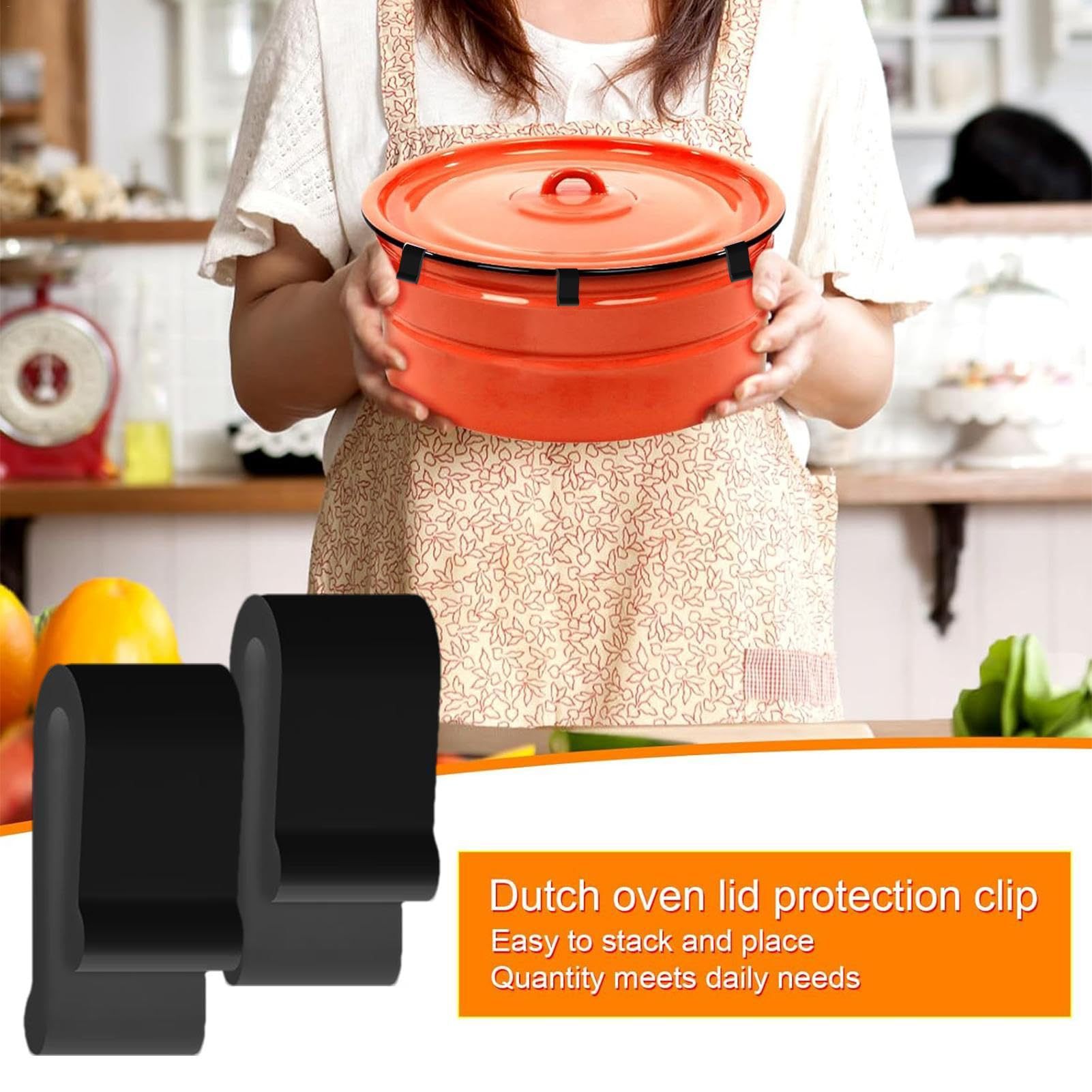 سيليكون الهولندية فرن حامي كلي - مراجعة Kitchen Gadgets Holder وسعره