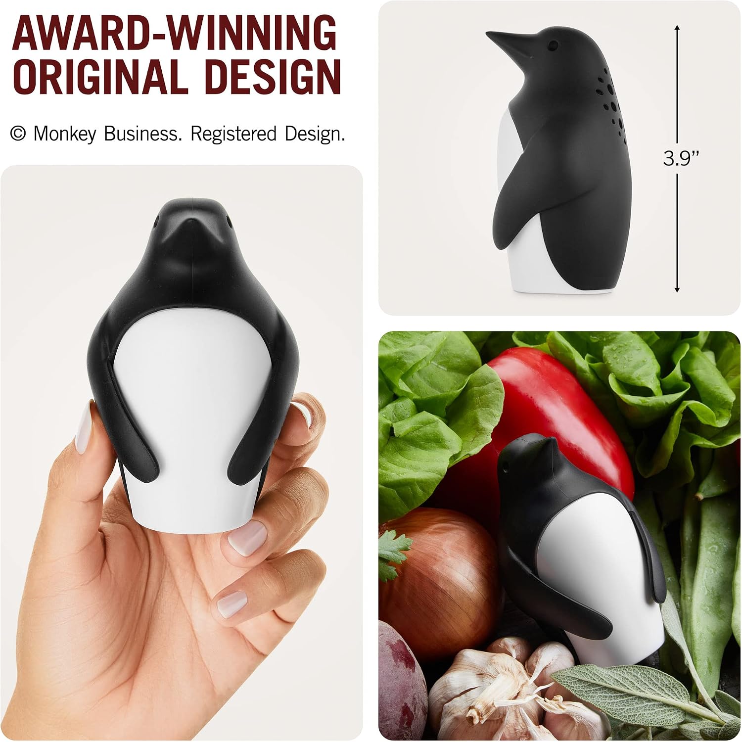 مزيل روائح لطيف للثلاجة مع حام - مراجعة Kitchen Gadgets Holder وسعره