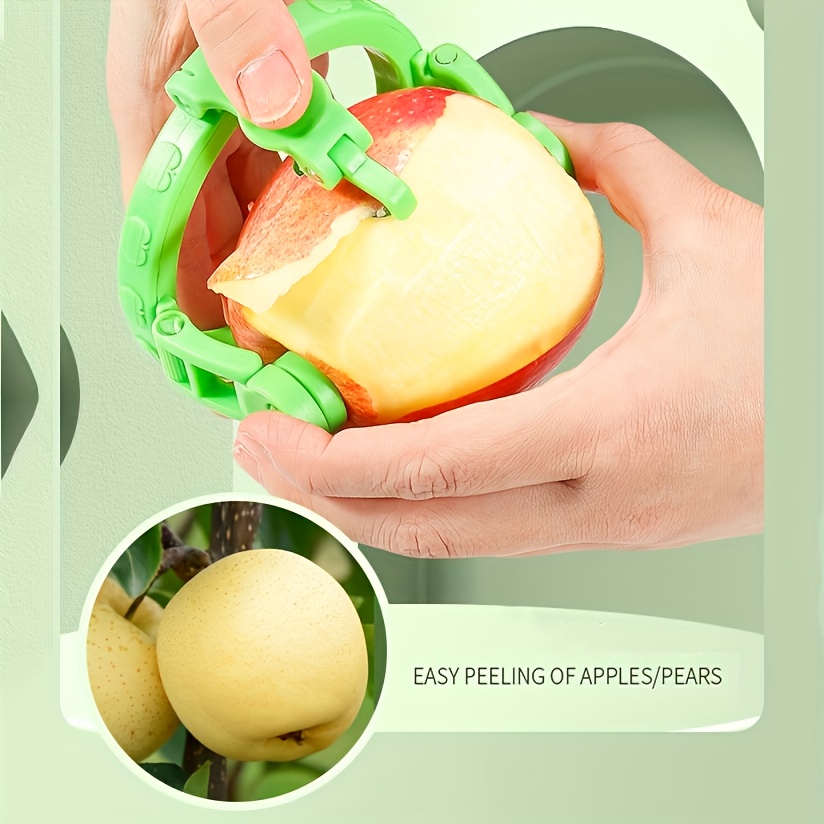 أدوات الفواكه والخضروات مقشرة  - مراجعة Kitchen Gadgets Gift Ideas وسعره