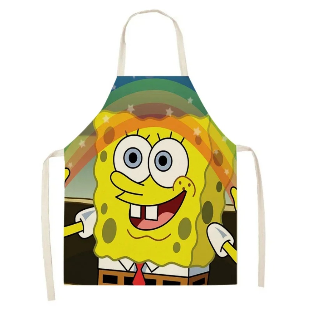 مرايل مطبخ سبونج بوب وباتريك ل - مراجعة Kitchen Gadgets Sale وسعره