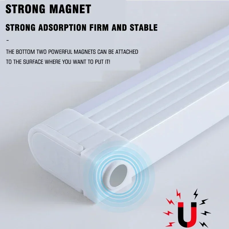 LED ضوء محمول USB قابلة للشحن  - مراجعة Kitchen Gadgets Cabinet وسعره