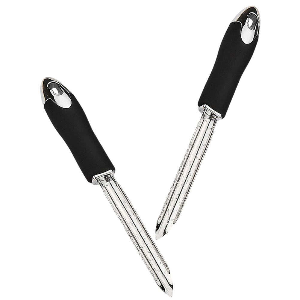 قطعتان من أداة إزالة بذور الفل - مراجعة Cherry Pitter Tool وسعره