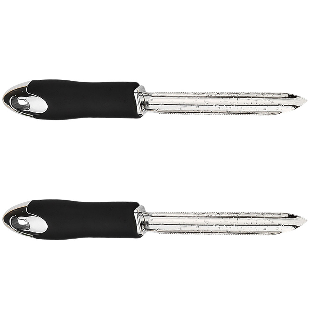 قطعتان من أداة إزالة بذور الفل - مراجعة Cherry Pitter Tool وسعره