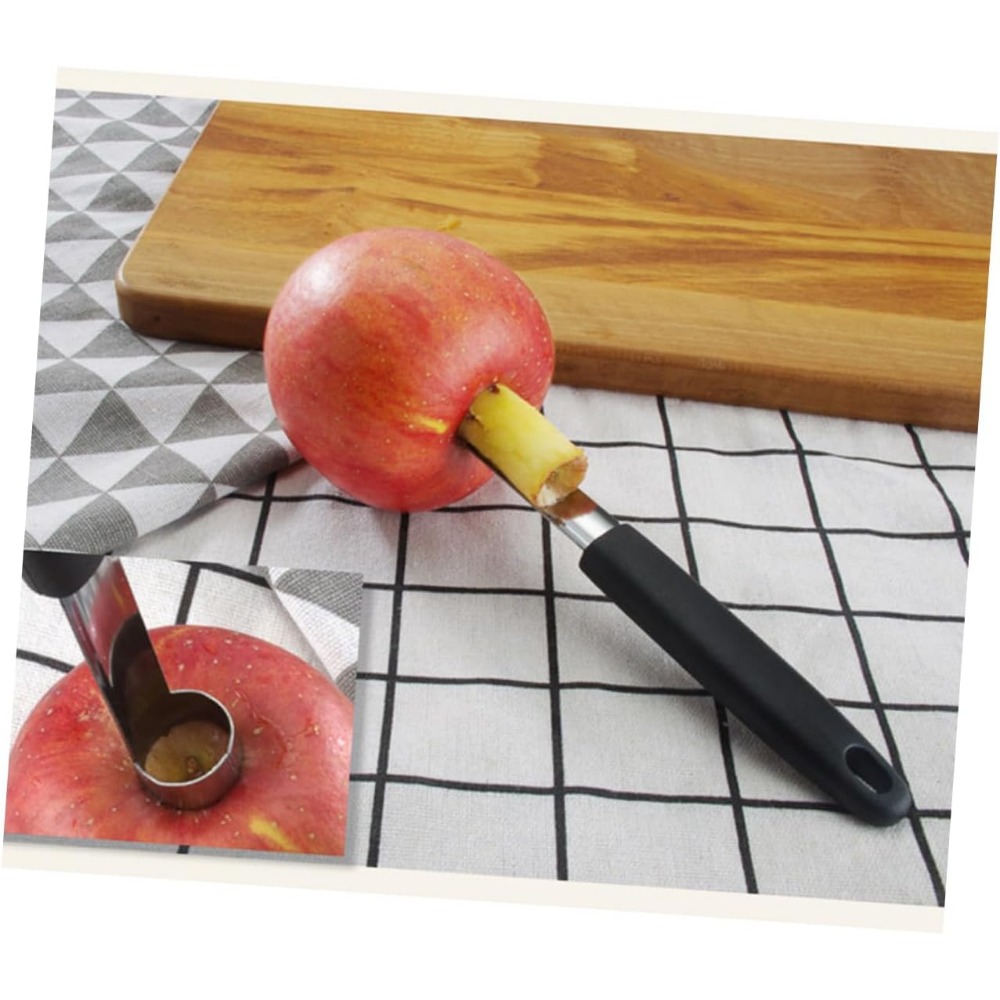 أداة إزالة كب كيك التفاح، مزيل - مراجعة Kitchen Gadgets In وسعره
