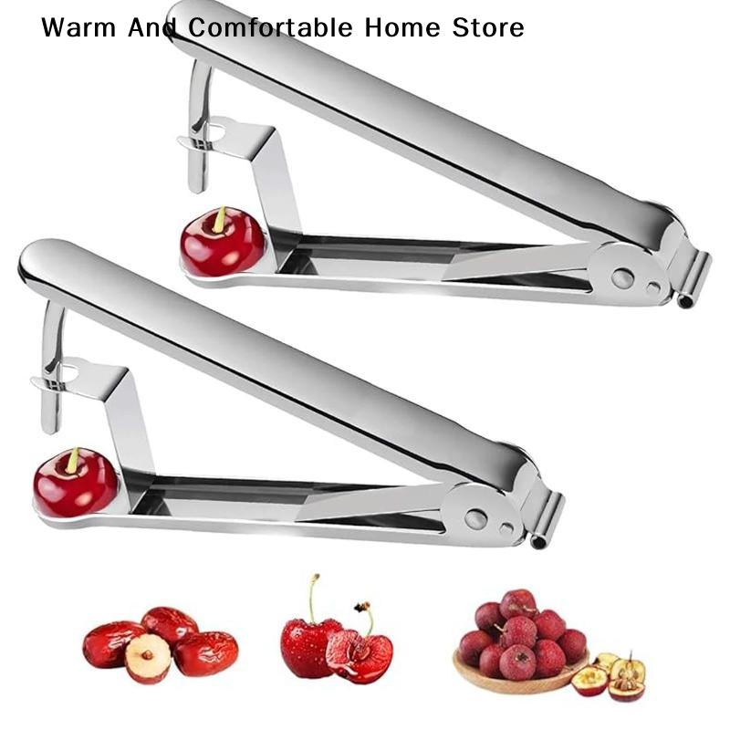 أداة إزالة النوى متعددة الوظائ - مراجعة Kitchen Gadgets In وسعره