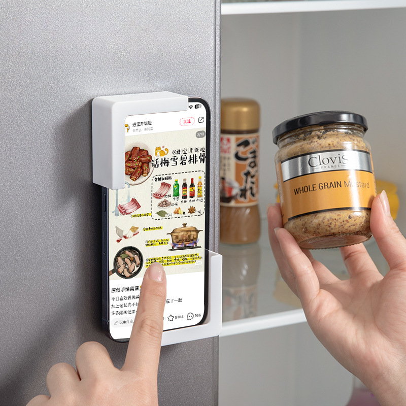 مغناطيس الثلاجة رف متعدد الأغر - مراجعة Kitchen Gadgets Holder وسعره