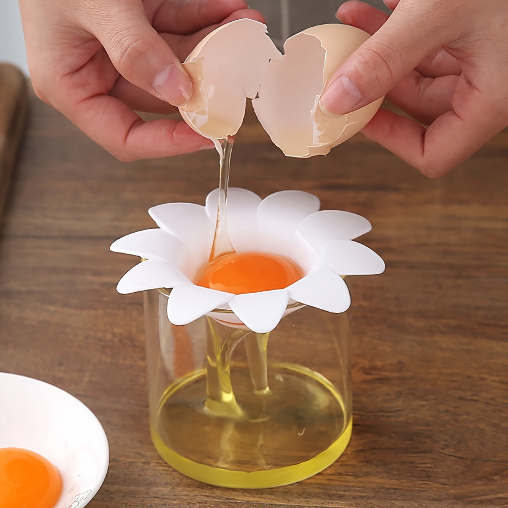 1/5/10 قطع من أدوات فصل صفار ا - مراجعة Kitchen Gadgets Under $10 وسعره
