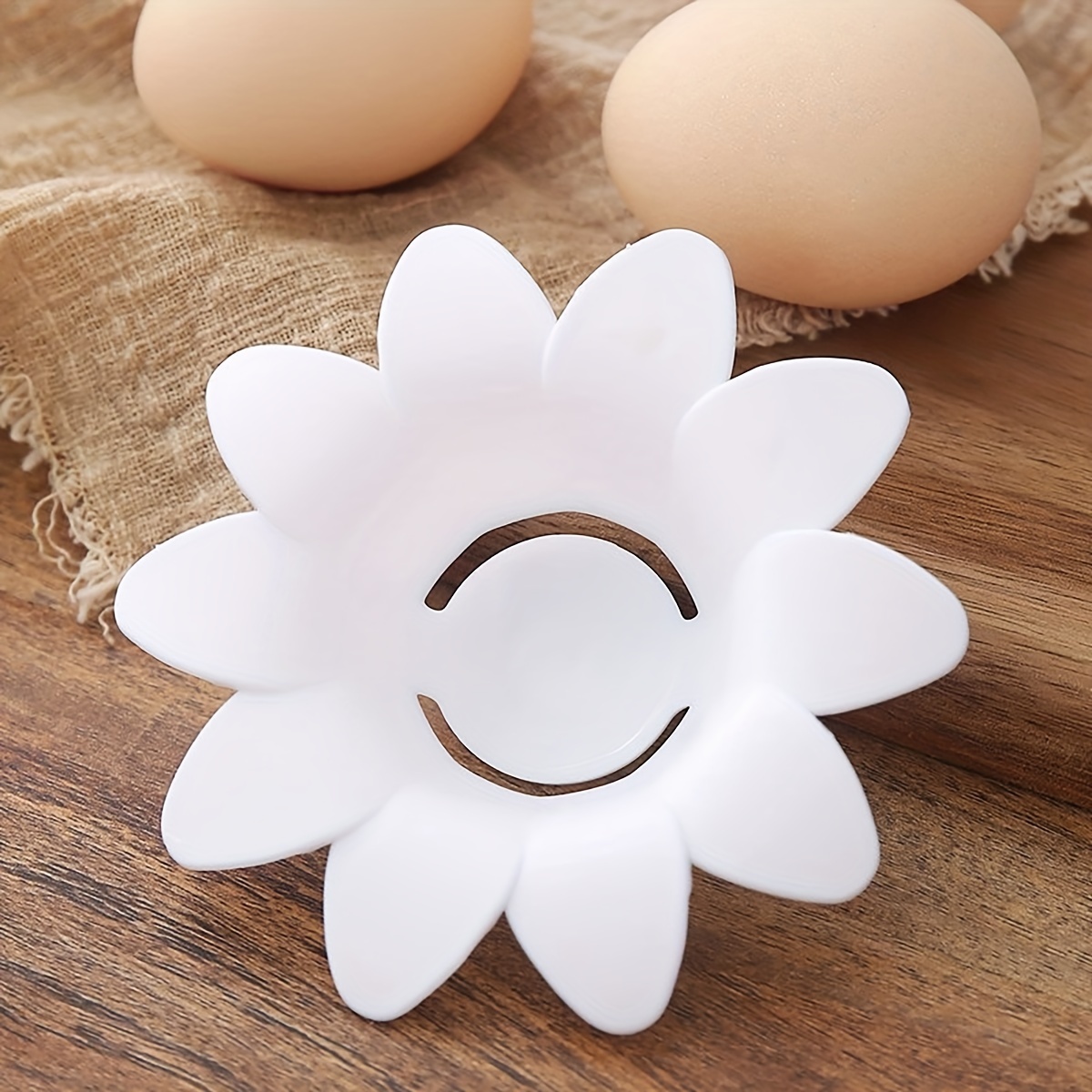 1/5/10 قطع من أدوات فصل صفار ا - مراجعة Kitchen Gadgets Under $10 وسعره