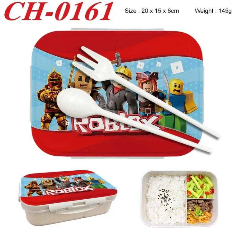 صندوق غداء بينتو من روبلوكس مط - مراجعة Food Storage Containers وسعره