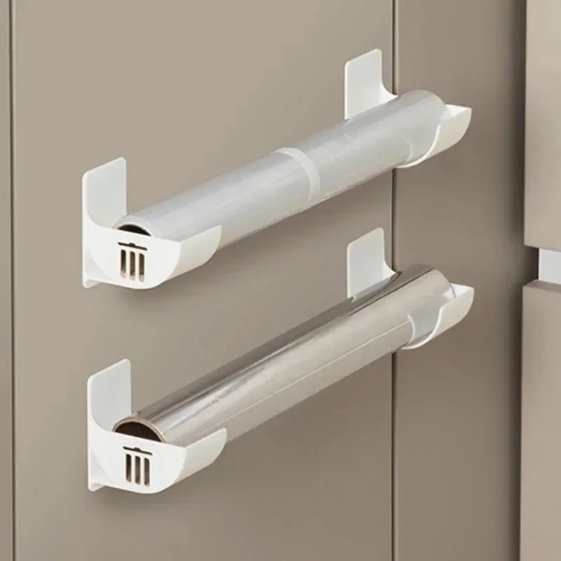 حامل أكياس القمامة المثبت على  - مراجعة Kitchen Gadgets Holder وسعره
