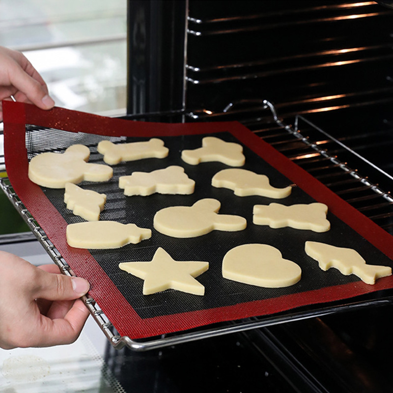 مثقب سيليكون الخبز حصيرة غير ع - مراجعة Quality Kitchen Gadgets وسعره