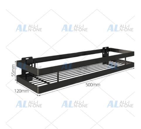 منظم للحمام والمطبخ، حامل جدار - مراجعة Kitchen Gadgets Cabinet وسعره