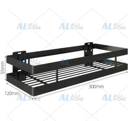 منظم للحمام والمطبخ، حامل جدار - مراجعة Kitchen Gadgets Cabinet وسعره