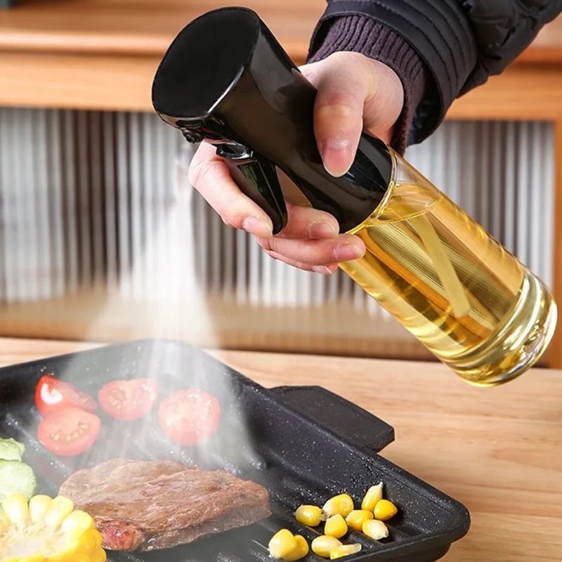 زيت الشواء ، موزع زيت الزيتون  - مراجعة Kitchen Gadgets Sale وسعره