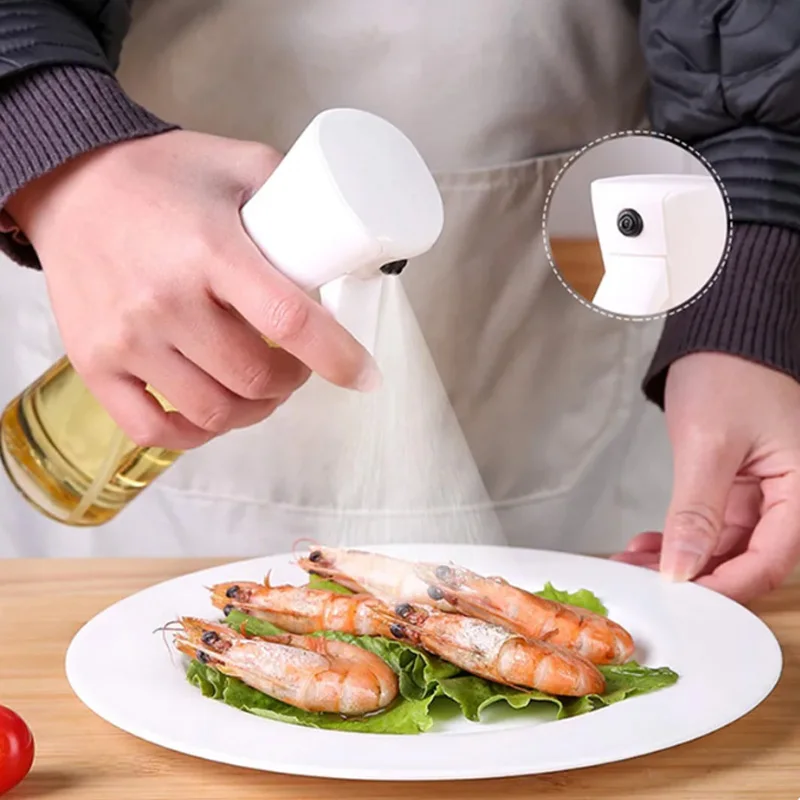 زيت الشواء ، موزع زيت الزيتون  - مراجعة Kitchen Gadgets Sale وسعره