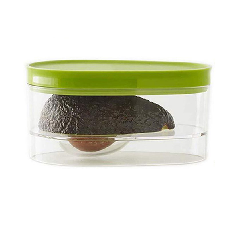 صندوق تخزين طعام الأفوكادو، حا - مراجعة Kitchen Gadgets In وسعره