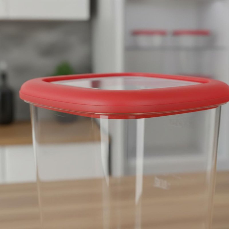 مجموعة من 6 حاويات تخزين طعام  - مراجعة Food Storage Containers وسعره